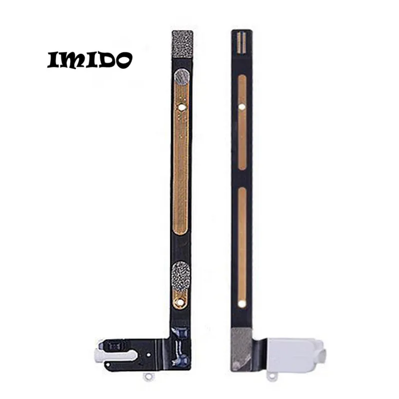 IMIDO 5 X New Headphone Audio Jack Ribbon Flex Cable For iPad 6 for