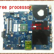 Материнская плата для ноутбука acer aspire 5516 5517 5532 E626 MBPGY02001 MB. PGY02.001 NCWG0 LA-4861P