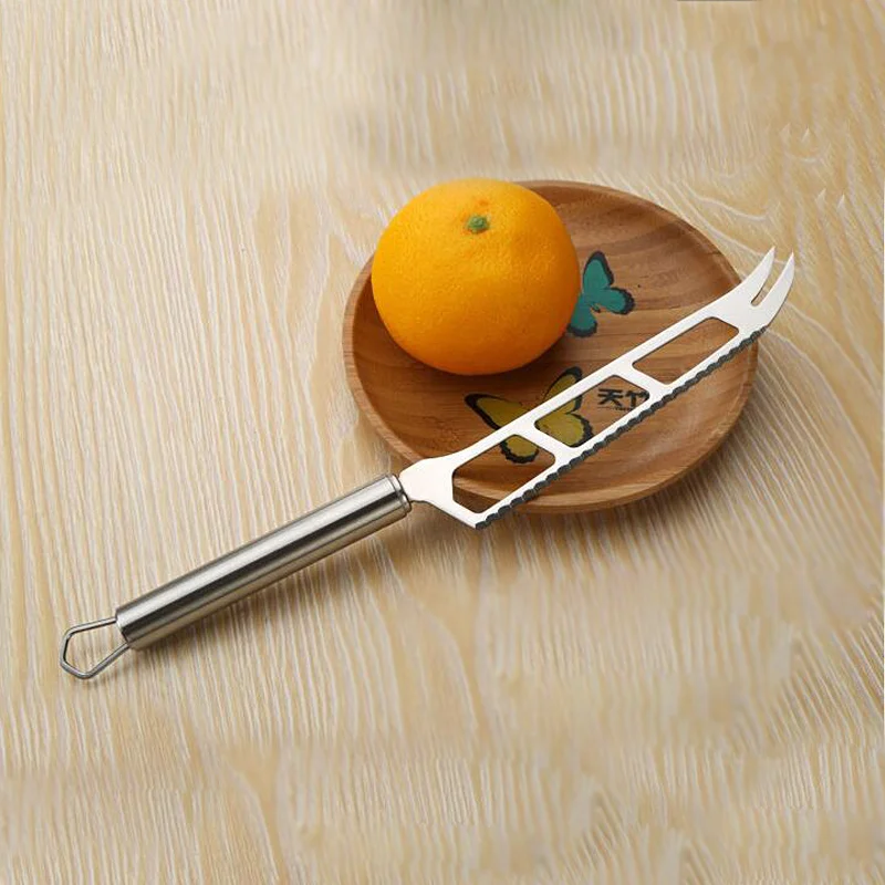 2016 New 430 Stainless steel butter knife western cutlery bread jam oil