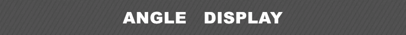 angle display