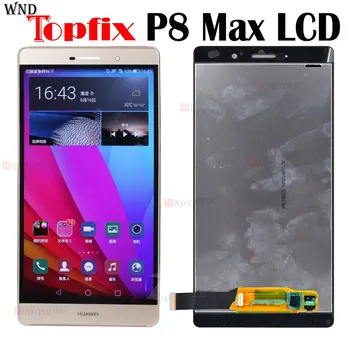 

6.8"Inch LCD Display Touch Screen Digitizer For Huawei P8 Max LCD Assembly Replacement Parts For Huawei P8MAX LCD digitizer