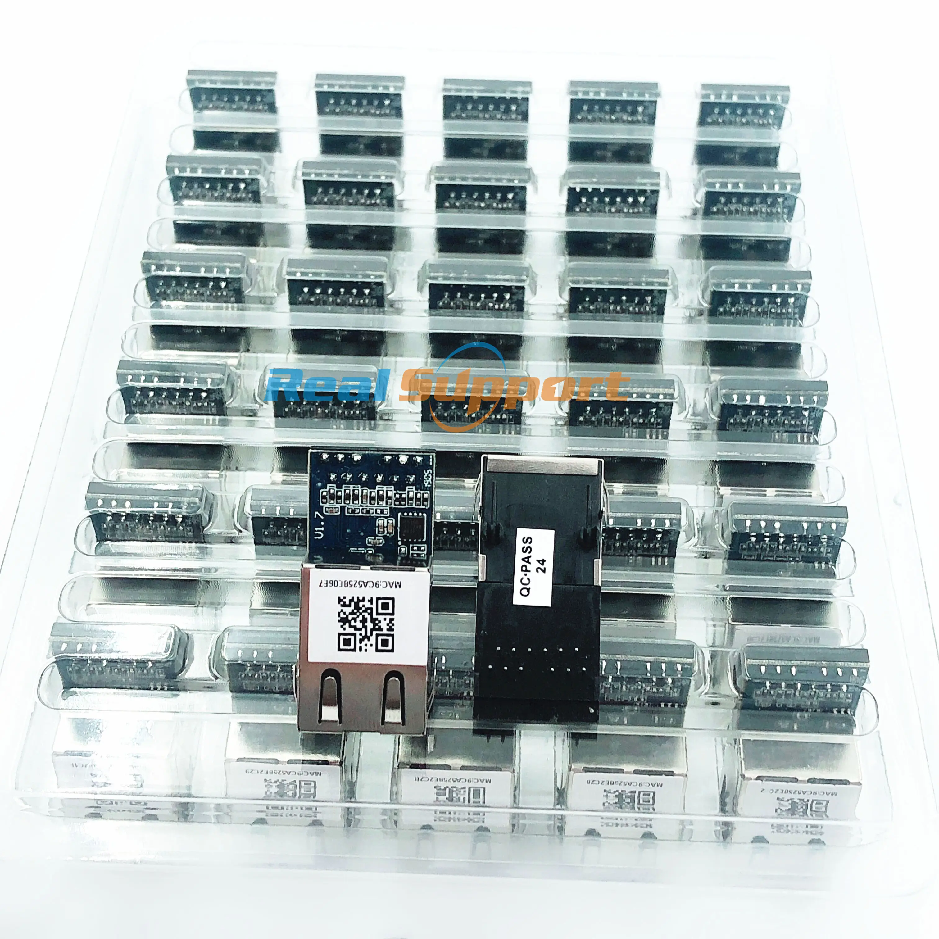 USR K7 промышленный супер порт TTL UART Ethernet модуль|Запасные части| |