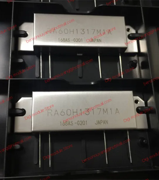 

RA60H1317M1A RA60H1317M1A-201