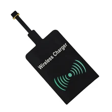 

CHUNFA Universal Qi Receiver for Samsung Galaxy S5 J7 J3 J5 A3 Wireless Charger Receiver Adapter for Android Phone Charging Coil