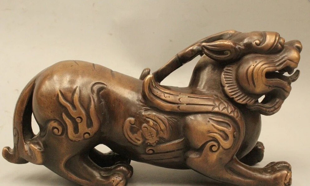 Чайная фигурка исинская глина царь обезьян. Ми пи сю. Пи сю фен шуй. Пияо. Пи сю китай.