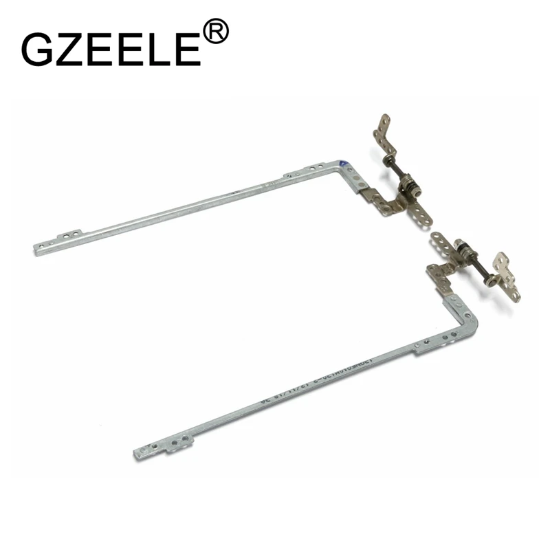 GZEELE New Laptop LCD Hinge For ASUS Vivobook X202 X202E Q200E S200 S200E X202E Hinges for 11.6\ GZEELE New Laptop LCD Hinge For ASUS Vivobook X202 X202E Q200E S200 S200E X202E Hinges for 11.6\