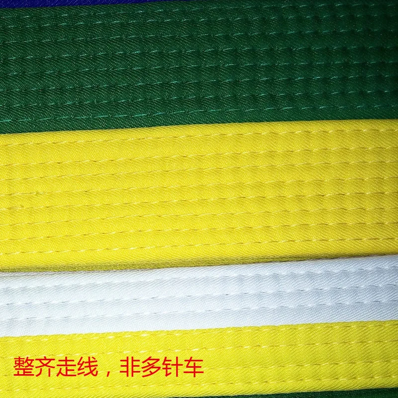 taekwondo belt 6