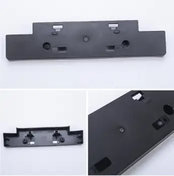 

2016-2018 For Toyota Land Cruiser LC200 front and rear license plate base land cruiser license plate bracket frame modification