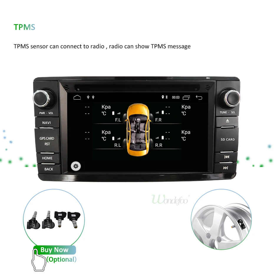 Sale DSP 2 DIN Android 9.0 4G RAM 64G ROM GPS RADIO For Mitsubishi Outlander 2013-2016 Pajero dvd Player screen multimedia navigation 28