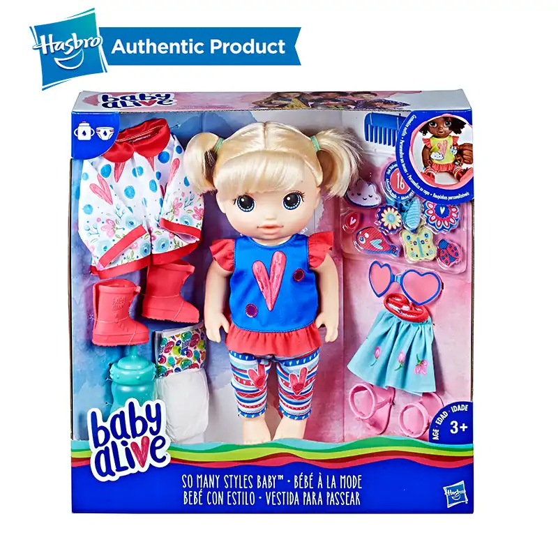juguetes de hasbro para niñas