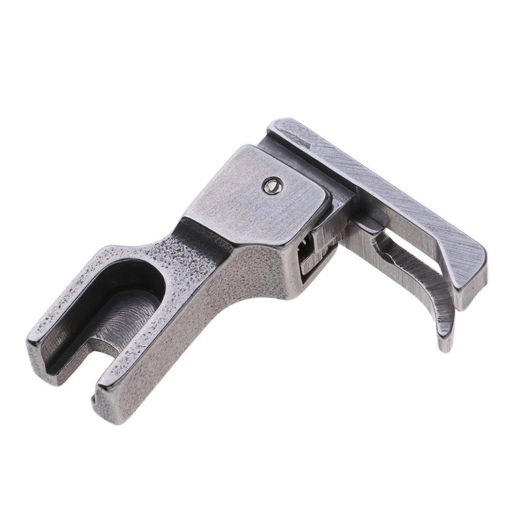 3 Pieces 1/4 1/8 1/16 Compensating Presser Foot Feet Sewing Machine Accessories For Sewing Knit & Thin Materials