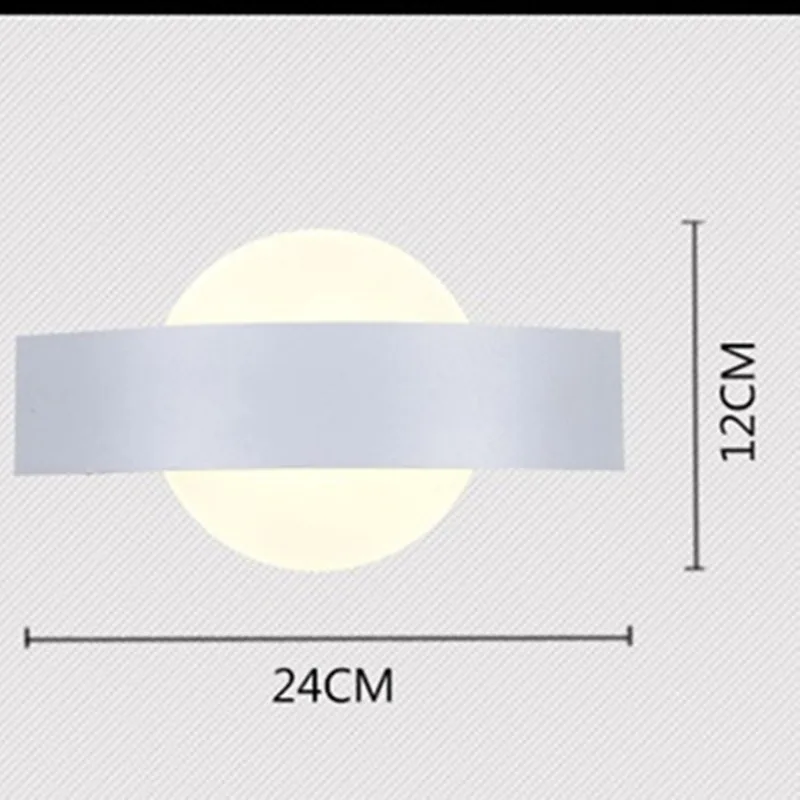 arc plus square or round led wall lamp (8)