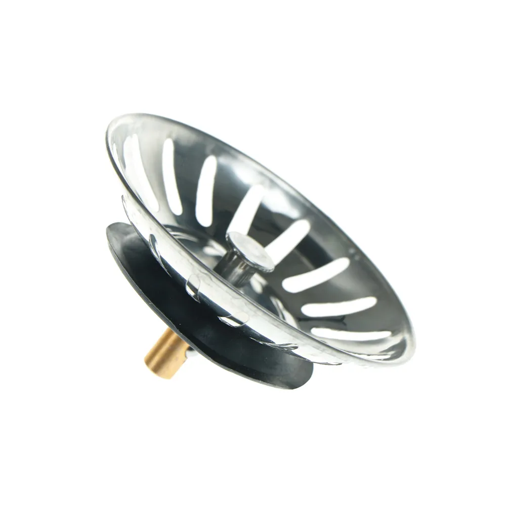 Kitchen Sink Bath Shower Bathroom Plug Food Hair Strainer Drainer Block Cover Kitchen Sink Strainer Stopper Waste Plug Sink Kitchen Sink Bath Shower Bathroom Plug Food Hair Strainer Drainer Block Cover Kitchen Sink Strainer Stopper Waste Plug Sink
