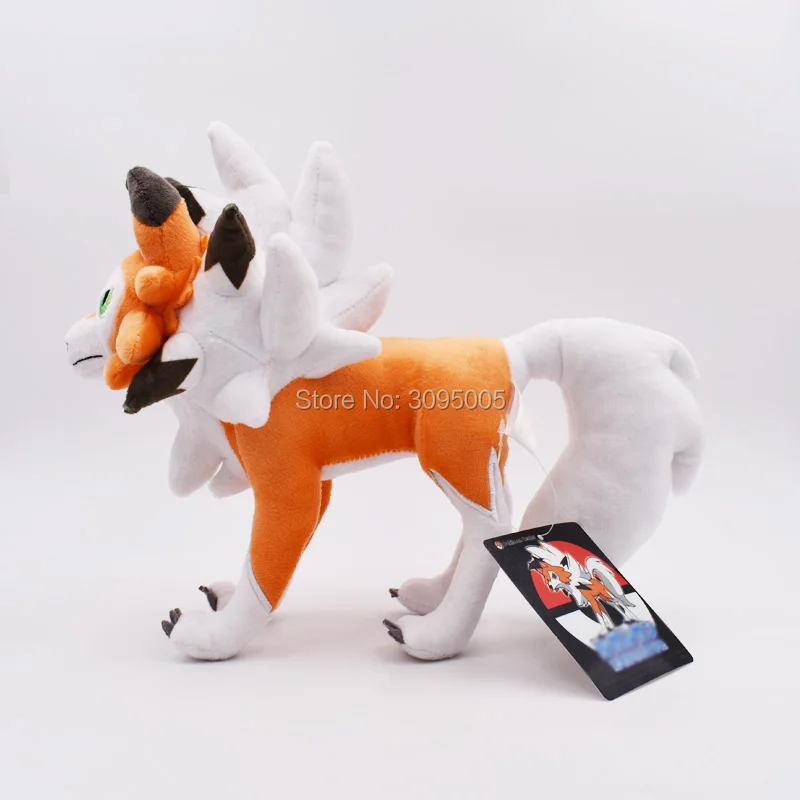 stuffed animals and plush toys