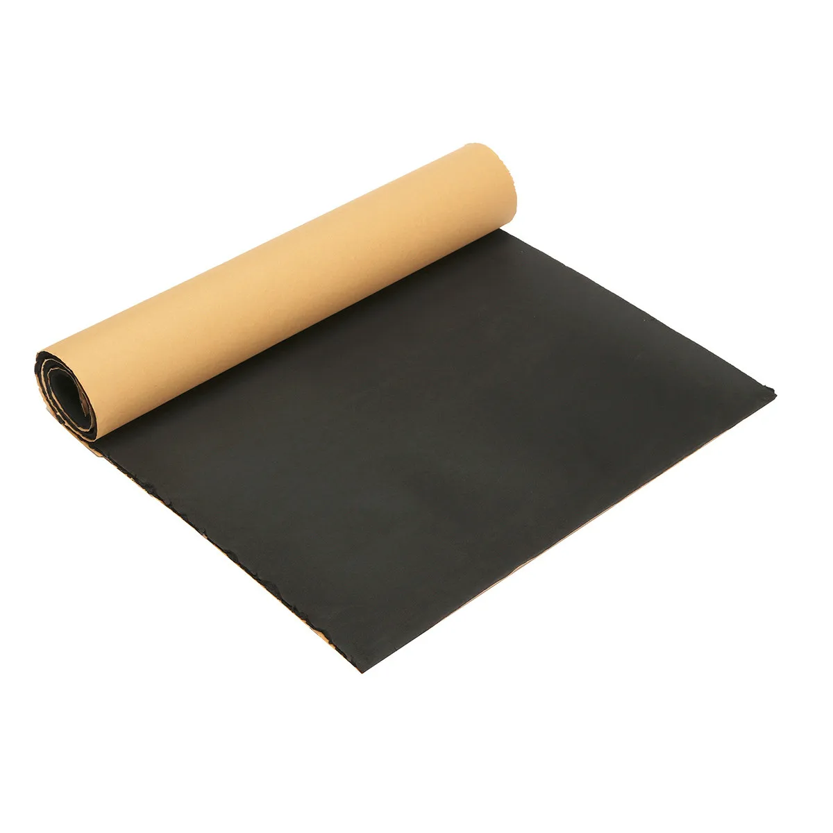 

5mm 50cmx100cm Sound Proofing Deadening Anti-noise Insulation Heat Cell Foam For Car Home Office