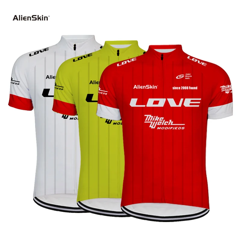 team Brand Quick Dry Breathable Cycling Jersey Short Sleeve Summer Shirt Bicycle Wear Racing Tops Bike Cycling Clothing 6568 team Brand Quick Dry Breathable Cycling Jersey Short Sleeve Summer Shirt Bicycle Wear Racing Tops Bike Cycling Clothing 6568