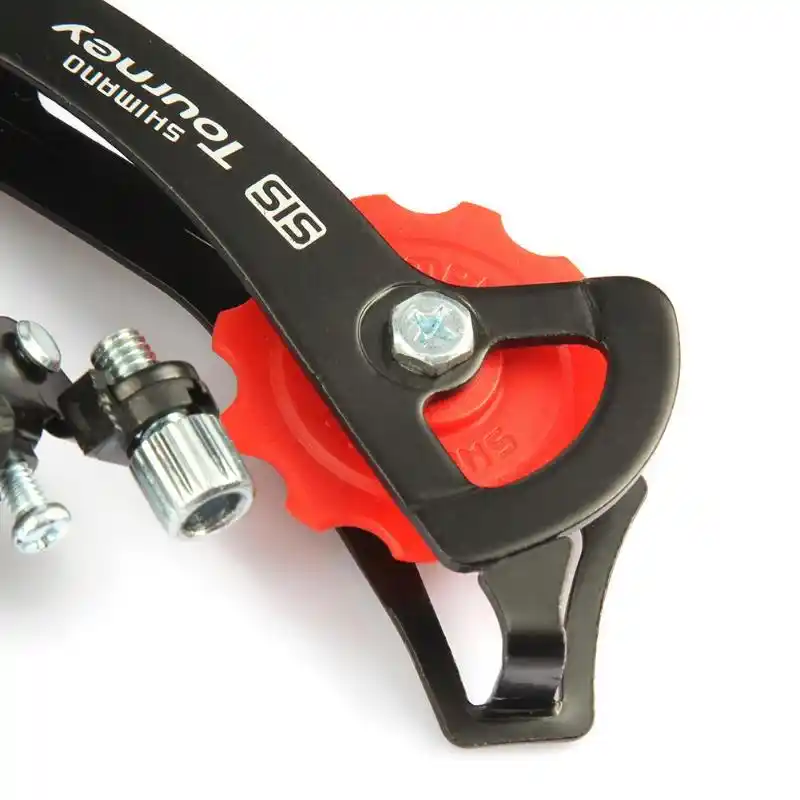 gear selector for mountain bike