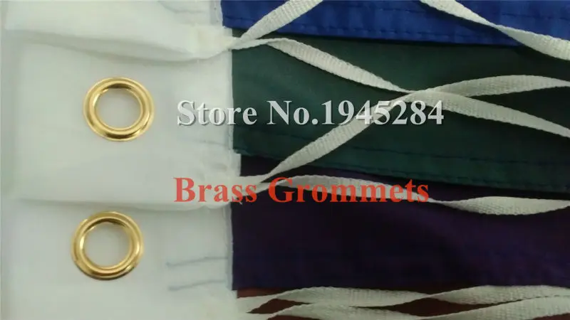brass grommets