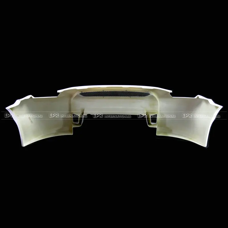 R35 LB Style Front Bumper FRP(7)_1
