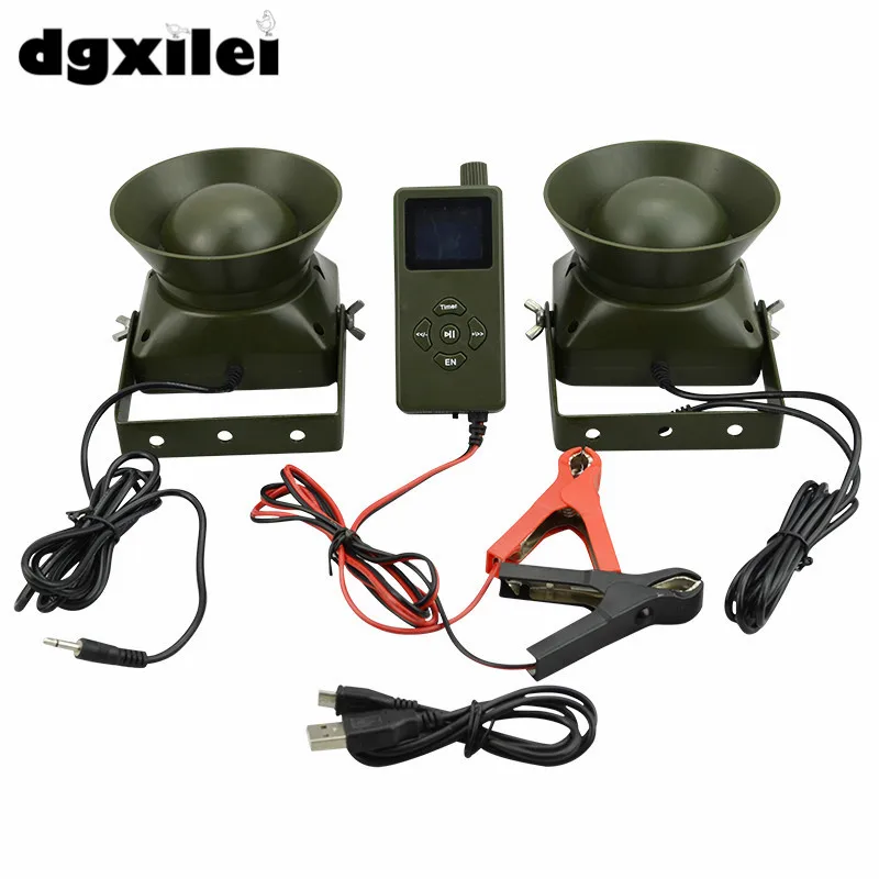 

free shipping powerful bird hunting equipment BC-920 with 300 bird songs