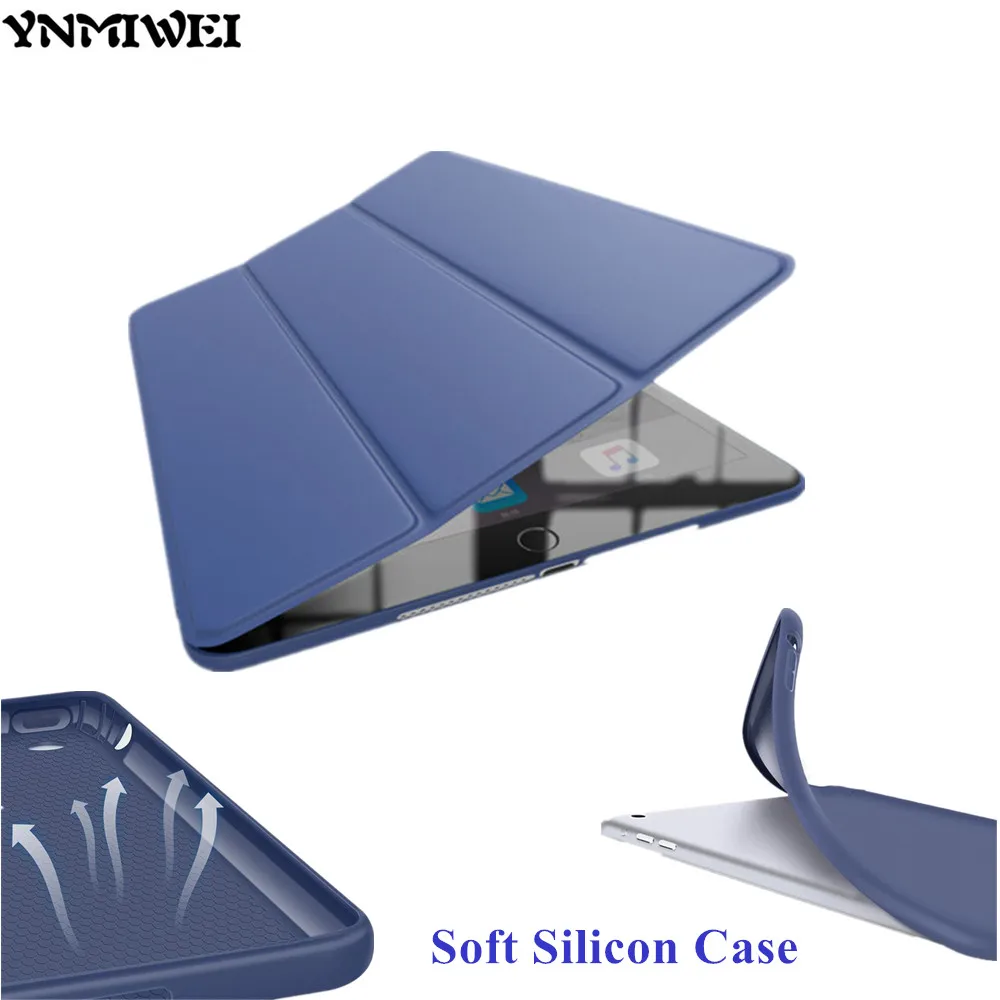 Buy YNMIWEI Leather Case For iPad Air Ultra Thin Slim