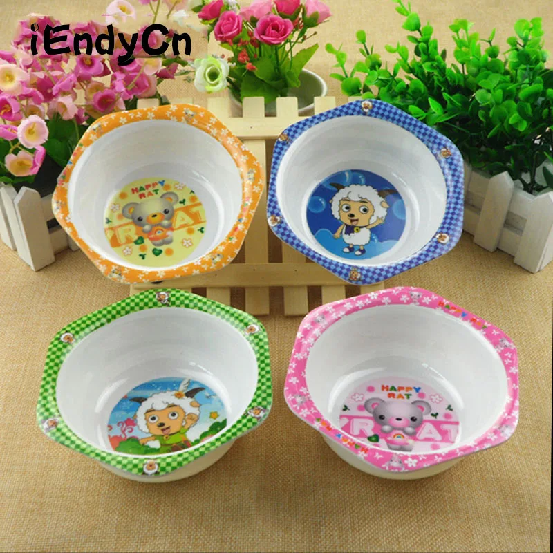 Cuenco Bowl de Melamina Elefante Serie BabyGl/ück