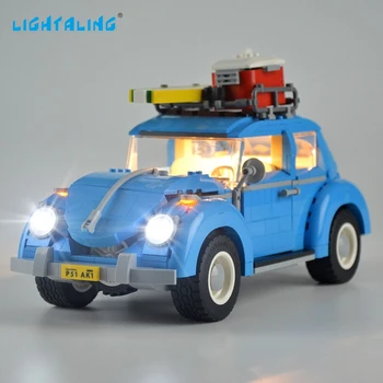 

Lightaling Led Light Set For 10252 Creator Volkswagen Beetle Lighting Kit Compatible With 21003
