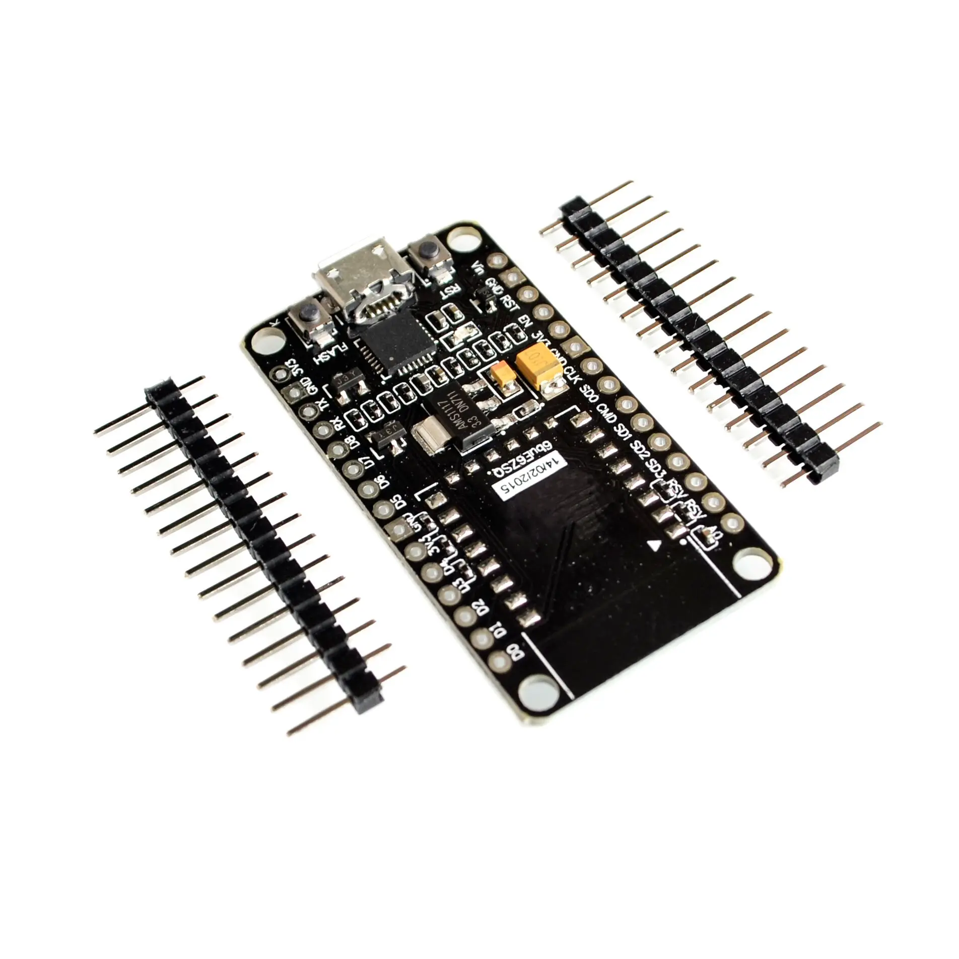 【AH ROBOT】 ESP8266 ESP-12F ESP-12 WI-FI CP2102 NodeMCU Совместимость макетная плата для Интернет вещей