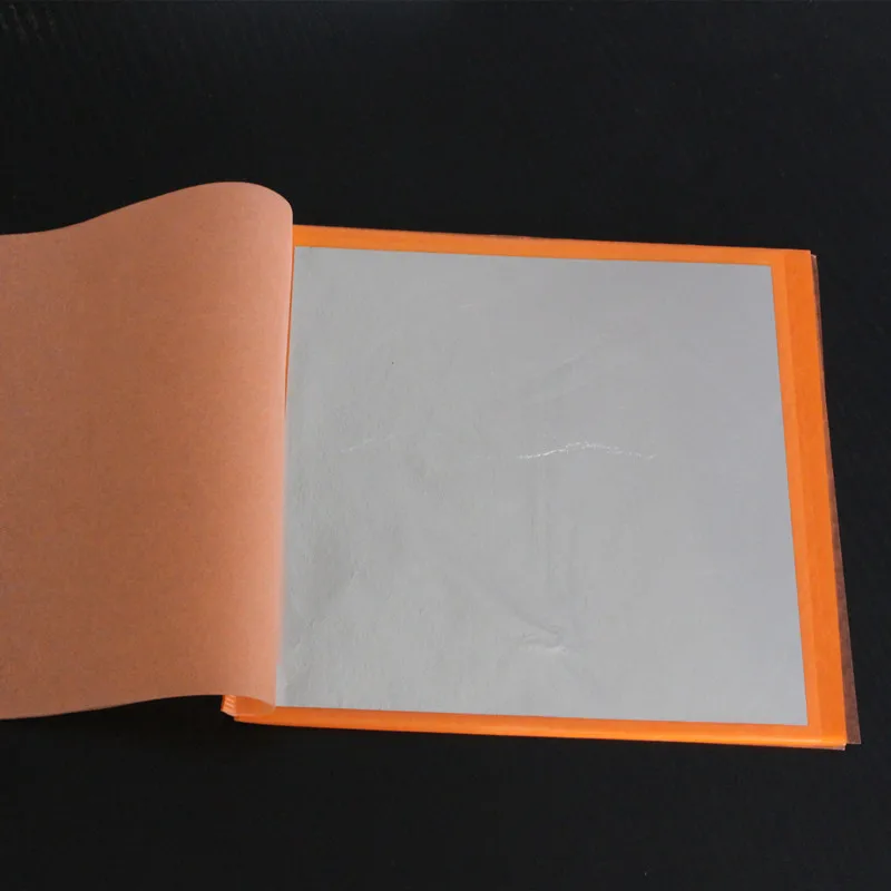 Buy 1 booklet 25 pieces / per booklet transfer foil 14