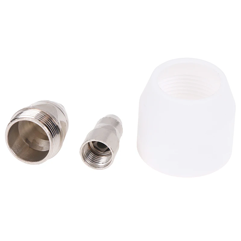 25Pcs/set P-80 Panasonic Air Plasma Nozzles TIPS Plasma Cutter Torch Consumables CNC Cutting Knife Electrode Nozzle 25Pcs/set P-80 Panasonic Air Plasma Nozzles TIPS Plasma Cutter Torch Consumables CNC Cutting Knife Electrode Nozzle