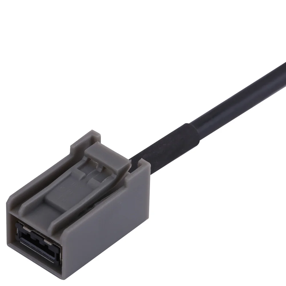 Кабель переходник для аудио в автомобиль 60 см USB 2 0 Honda Mitsubishi 2009|Кабели адаптеры и