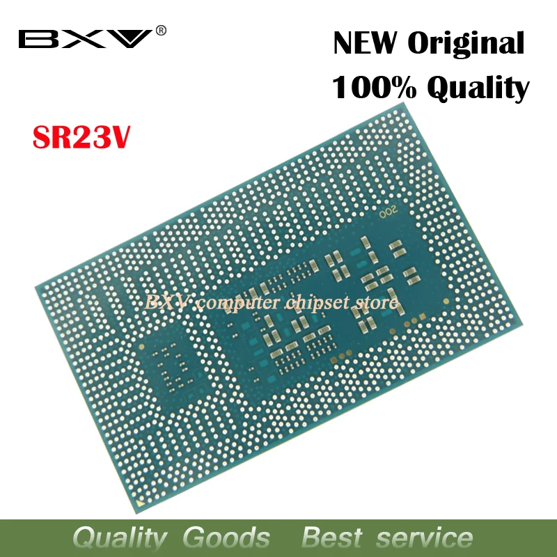 I7-5600U SR23V i7 5600U BGA микросхем 100% новый | Электронные компоненты и принадлежности
