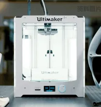 2017 Ultimaker 2 3D принтер клон DIY полный комплект/набор (не собирается) одного сопла Ultimaker2 3D принтер