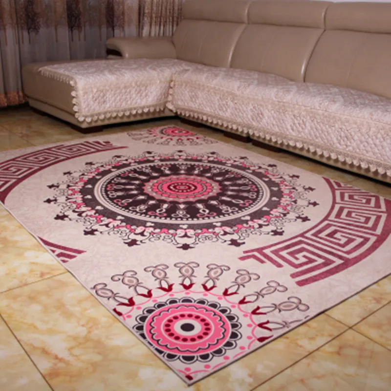 New Nordic стиль прямоугольник ковры для Гостиная большой коврик ребенок спальня игры, коврик/ковер Большие размеры 160*230 см