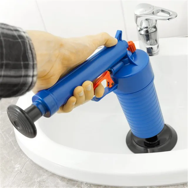 Aliexpress.com : Buy Bathroom Accessory Air Pressure Toilet Cleaning