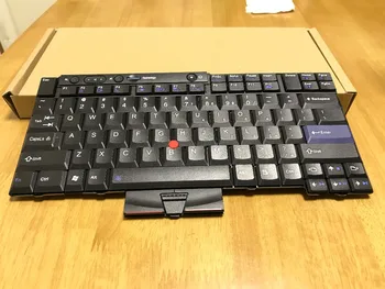 

TPFEEL Replace New T410 laptop keyboard 45N2106 for IBM T410i T510i T400S T520 T420i X220i W520 X220T US layout KEYBOARD C9-89US