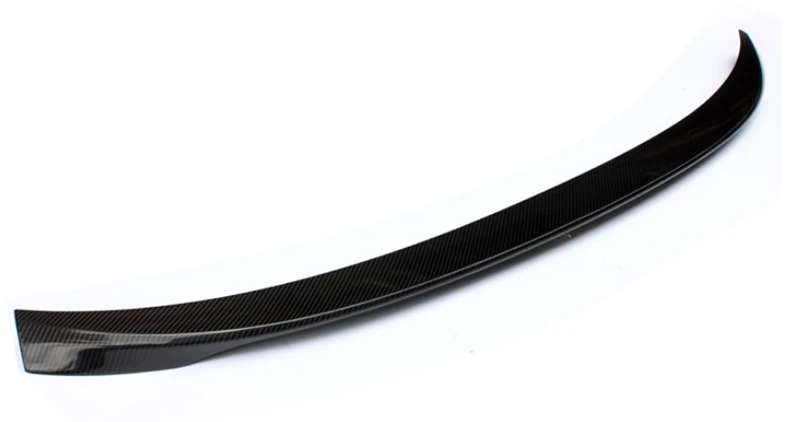  Carbon Fiber Spoilers For BMW X6 F16 X6M F86 2015 2016 2017 2018 2019 Rear Wing Spoiler High Qualit