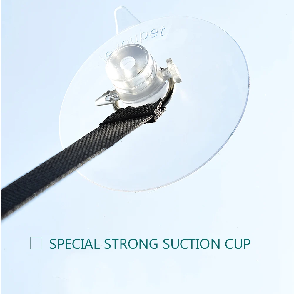 Охлаждающая дышащая подставка на присосках коврик для кошек загара гамак