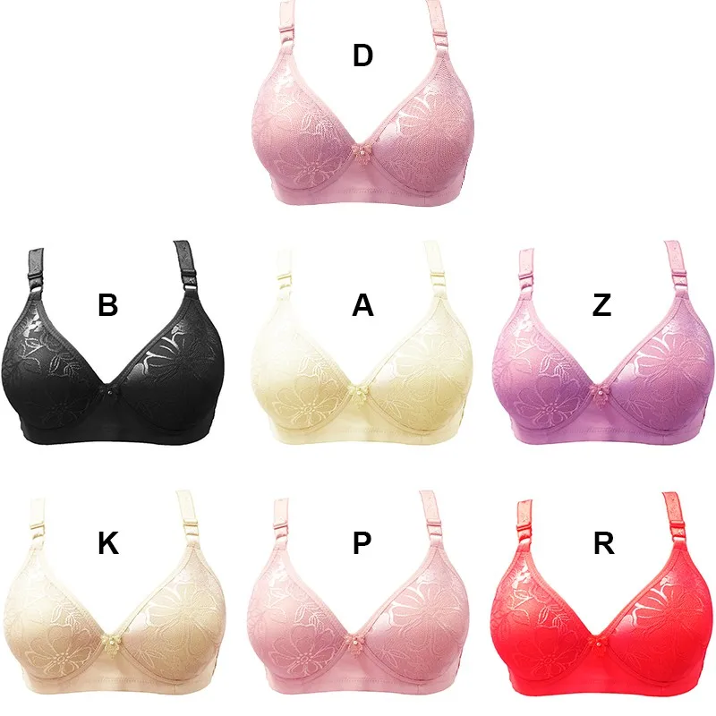 Women invisible bra Sexy Solid Color No Trace Bra Nursing High Gathered Comfort invisible bra