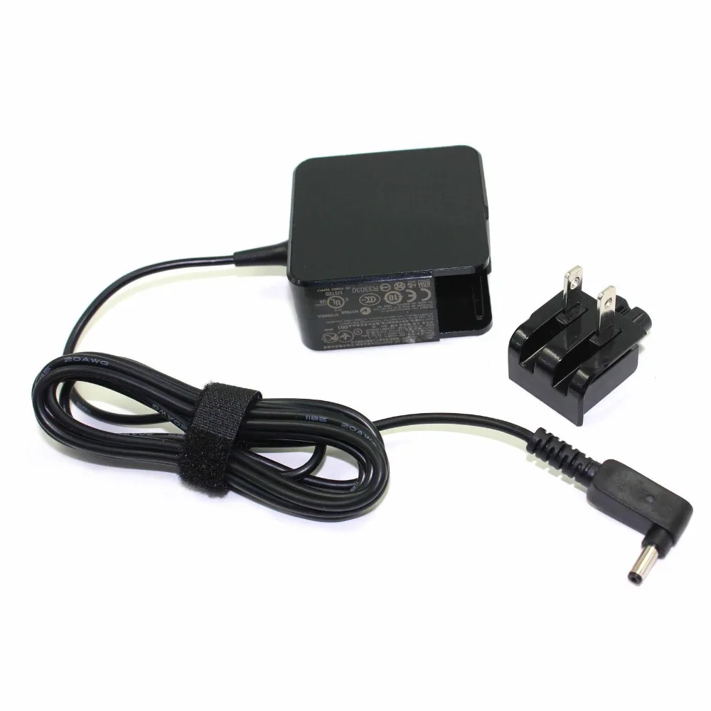 Repalcement 45W AC Laptop Adapter Charger for Asus VivoBook X200LA-DH31T X200MA X200 X200CA EXA1206CH Notebook PC Power Supply Repalcement 45W AC Laptop Adapter Charger for Asus VivoBook X200LA-DH31T X200MA X200 X200CA EXA1206CH Notebook PC Power Supply