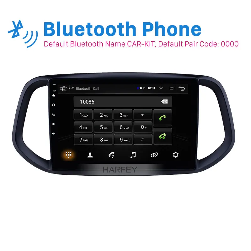 Perfect Harfey 10.1" GPS Radio for Kia KX3 2014 2015 2016 2017 Android 8.1 with Bluetooth WIFI Music support TPMS DVR Carplay Digital TV 1 Perfect Harfey 10.1" GPS Radio for Kia KX3 2014 2015 2016 2017 Android 8.1 with Bluetooth WIFI Music support TPMS DVR Carplay Digital TV 1