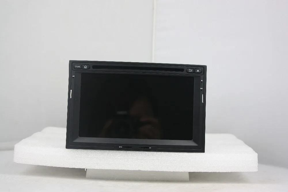 Best 2GB RAM Quad Core 2 din 7" Android 8.1 Car DVD Player for Peugeot 3008 5008 Partner With Radio GPS WIFI Bluetooth 16GB ROM USB 5