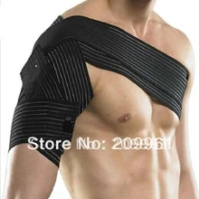 9171 PRO футбол баскетбол бадминтон регулируемый наплечный коврик протектор Поддержка бандаж