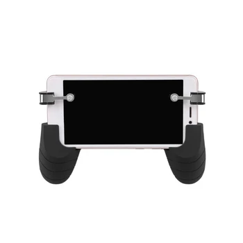 

New for R9-A Mobie Controller Gamepad Tablet Trigger Fire Button Aim Key Mobile Games Grip Handl L1R1 Shooter Joystick