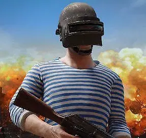  Playerunknown's Battleground PUBG Mail.ru Tshirt Telnyashka skin code