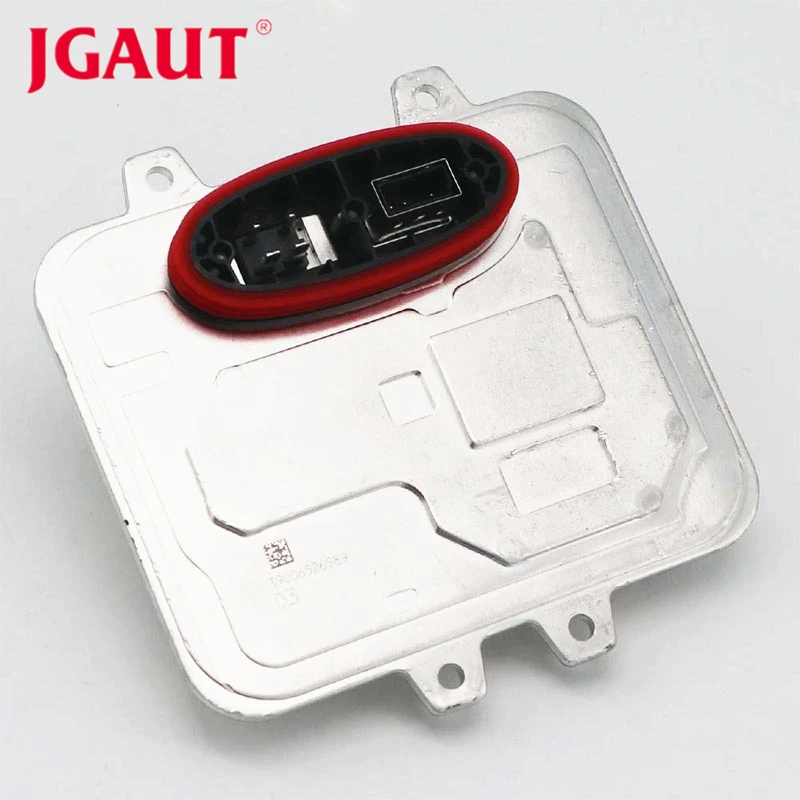 

JGAUT 5DV00961040 D3S Xenon BALLAST HID Control Unit Computer Module for BMW Buick Nissan Mercedes-BENS Skoda Canbus No error