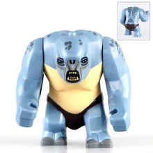 Custom Made MOC Single Sale WM223 Cave Troll Lord of the Rings Mines Of Moria 9473