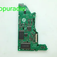 Печатной платы J76-0237-02 X37-1180-00 DVD диск плате DVS8605V DVS8604 погрузчик печатной платы для denso автомобиля Нави США Версия
