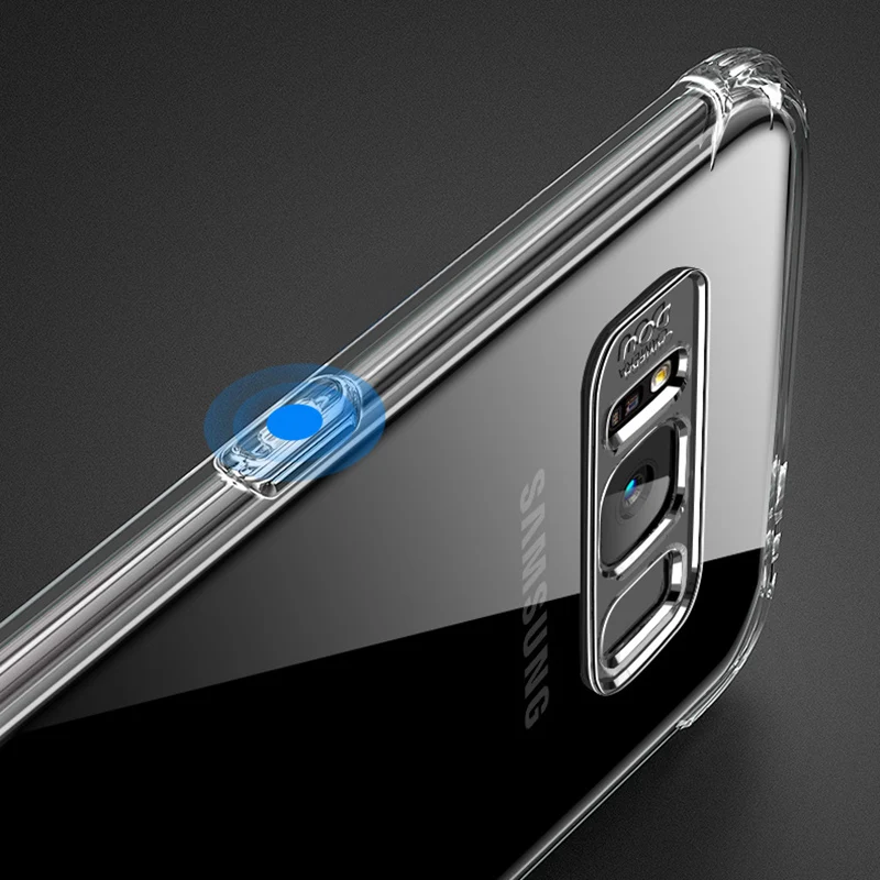 Samsung S8 Cell Phone Case Cover