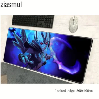 

dota mouse pad locrkand pad to mouse notbook computer mousepad hot sales gaming padmouse gamer to laptop keyboard mouse mats